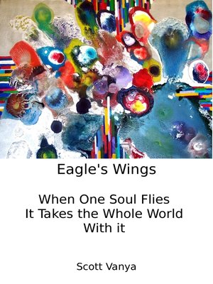 cover image of Eagle's Wings